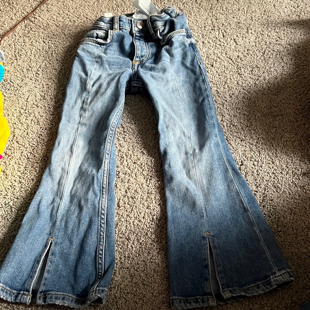 Worn great condition